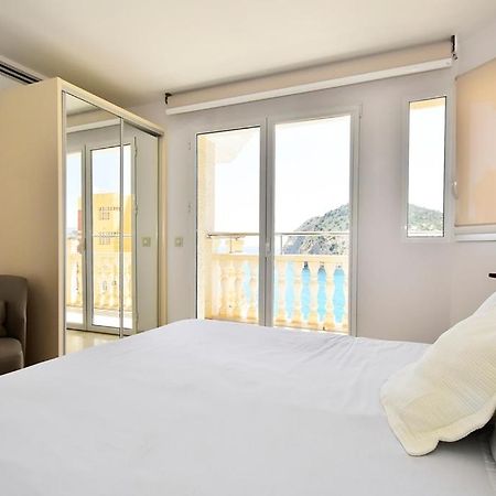 Atico Suite Ola Blanca Cala de Finestrat Exteriér fotografie
