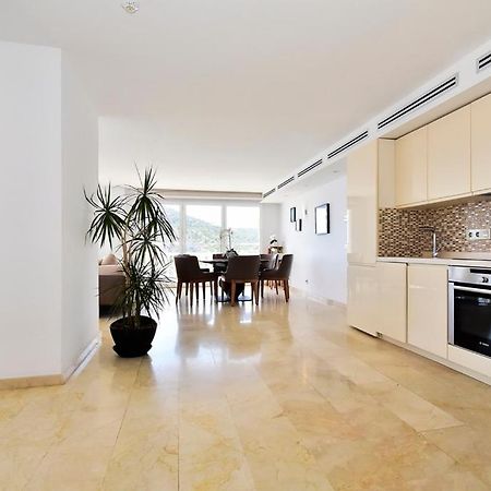 Atico Suite Ola Blanca Cala de Finestrat Exteriér fotografie