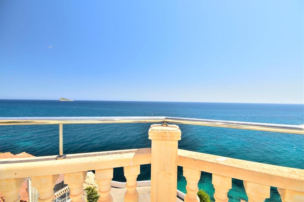 Atico Suite Ola Blanca Cala de Finestrat Exteriér fotografie