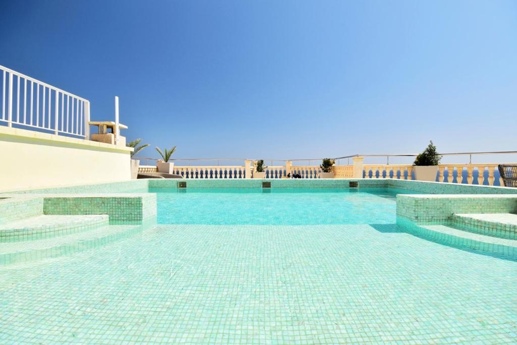 Atico Suite Ola Blanca Cala de Finestrat Exteriér fotografie