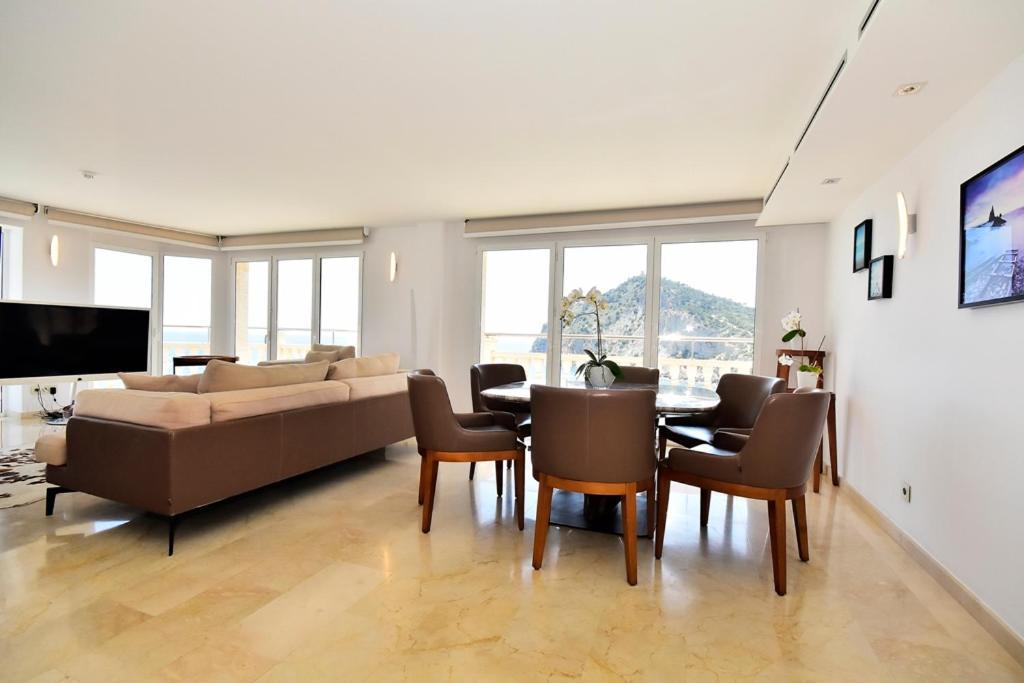 Atico Suite Ola Blanca Cala de Finestrat Exteriér fotografie