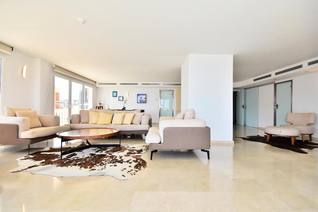Atico Suite Ola Blanca Cala de Finestrat Exteriér fotografie