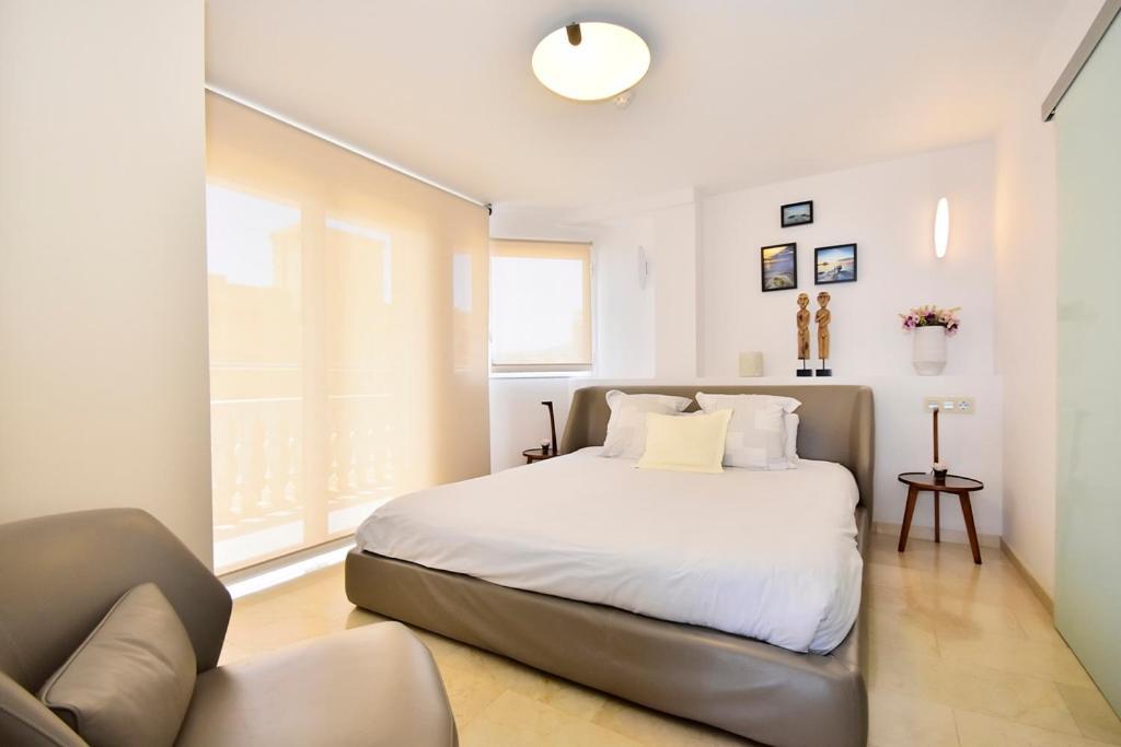 Atico Suite Ola Blanca Cala de Finestrat Exteriér fotografie