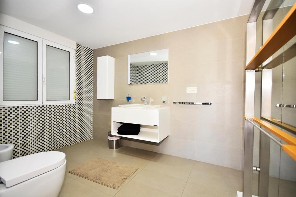 Atico Suite Ola Blanca Cala de Finestrat Exteriér fotografie