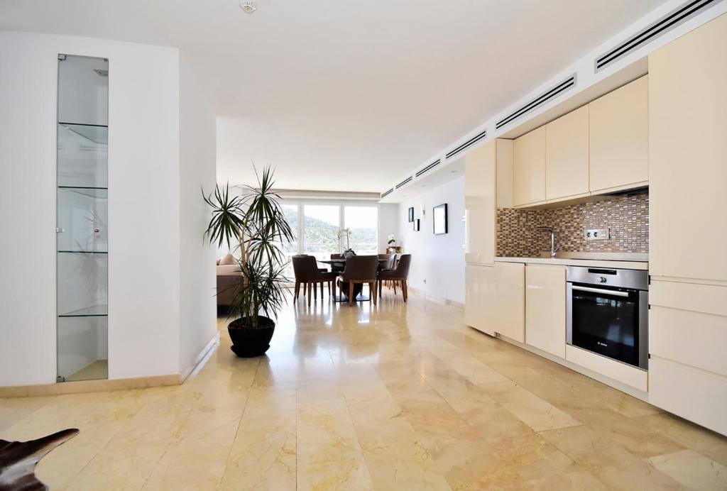 Atico Suite Ola Blanca Cala de Finestrat Exteriér fotografie