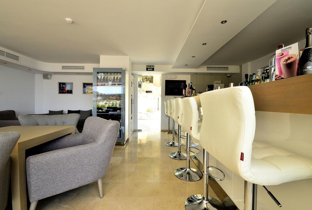 Atico Suite Ola Blanca Cala de Finestrat Pokoj fotografie