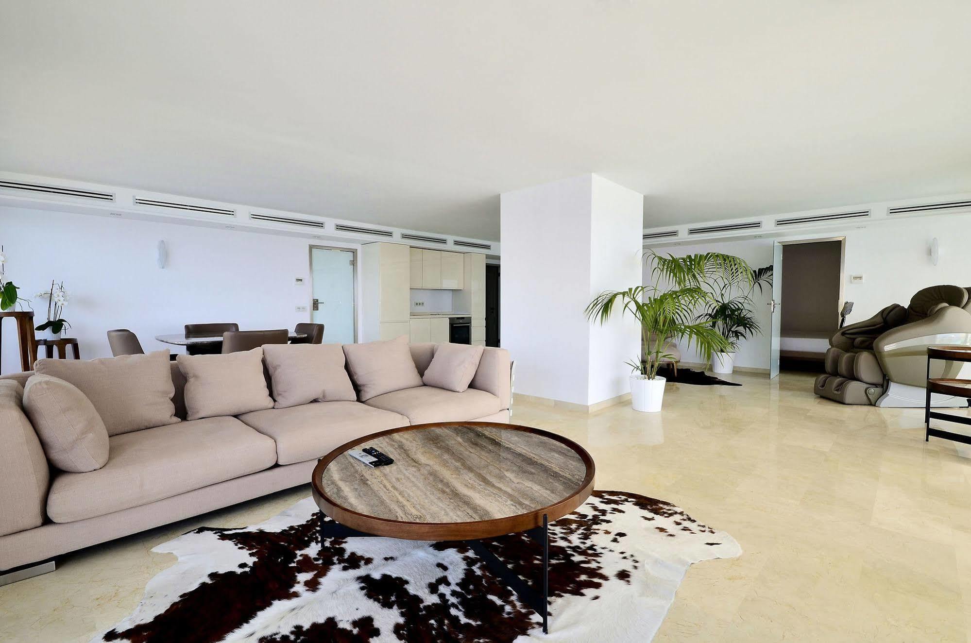 Atico Suite Ola Blanca Cala de Finestrat Exteriér fotografie
