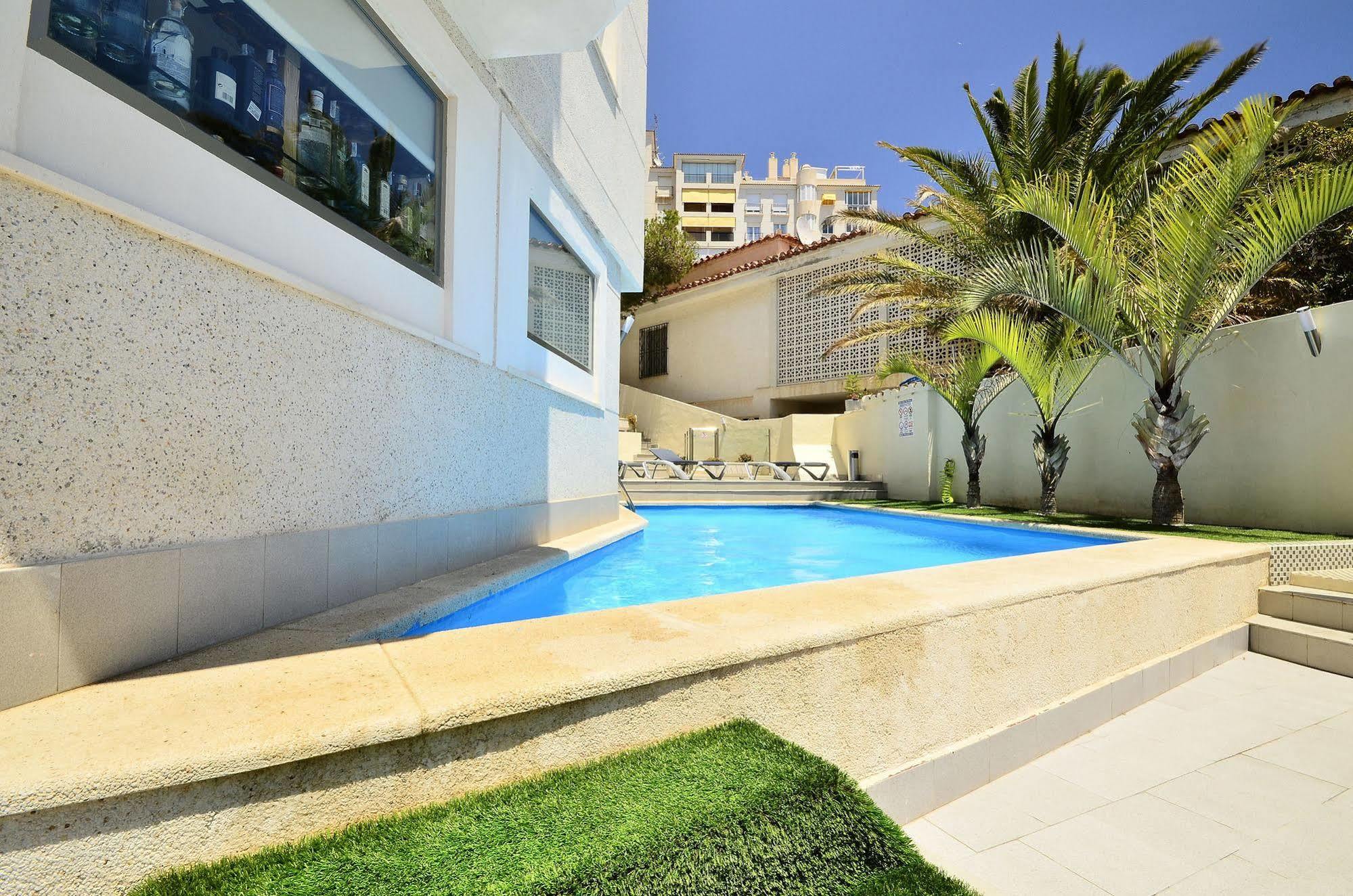 Atico Suite Ola Blanca Cala de Finestrat Exteriér fotografie