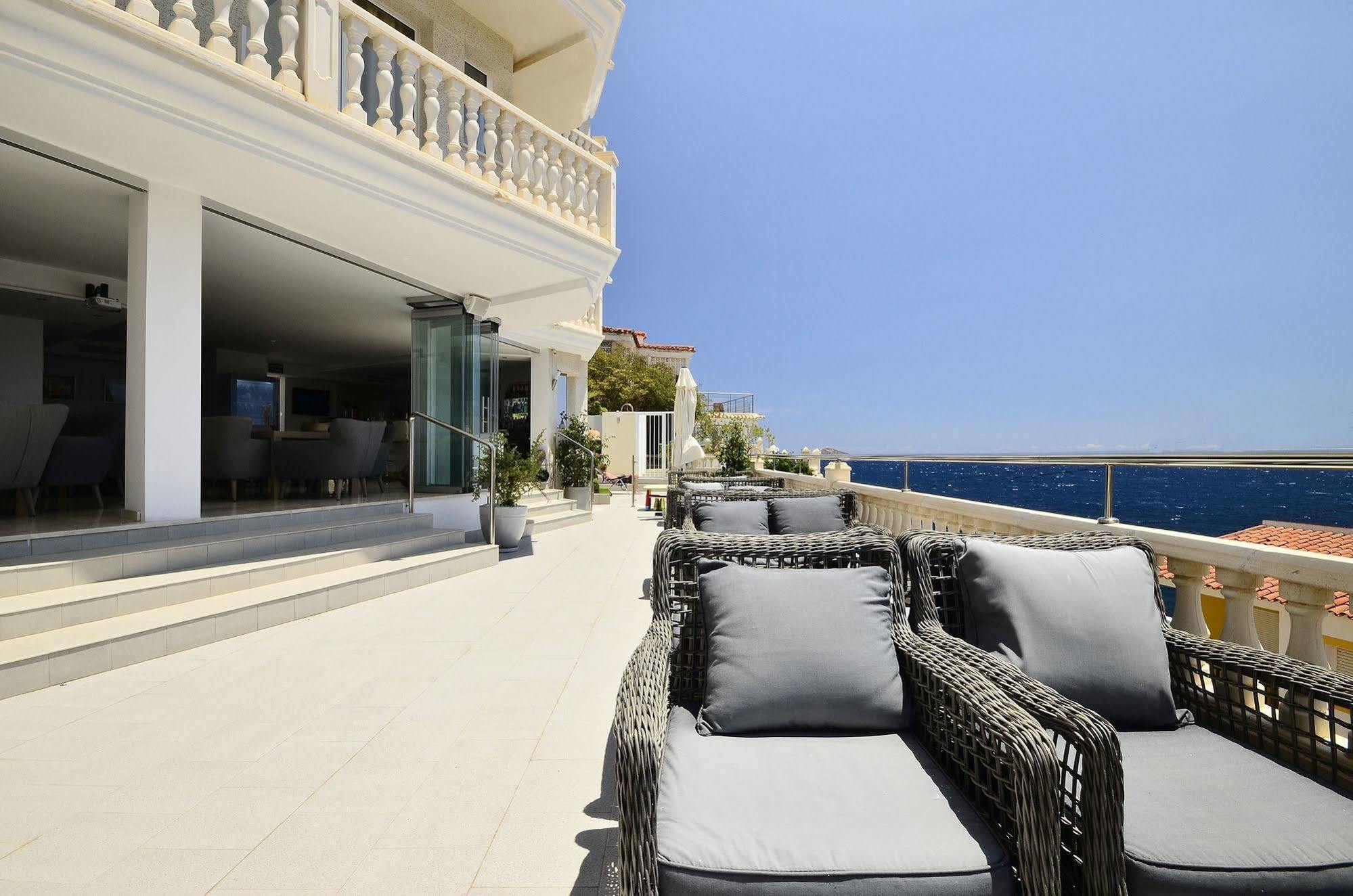 Atico Suite Ola Blanca Cala de Finestrat Exteriér fotografie