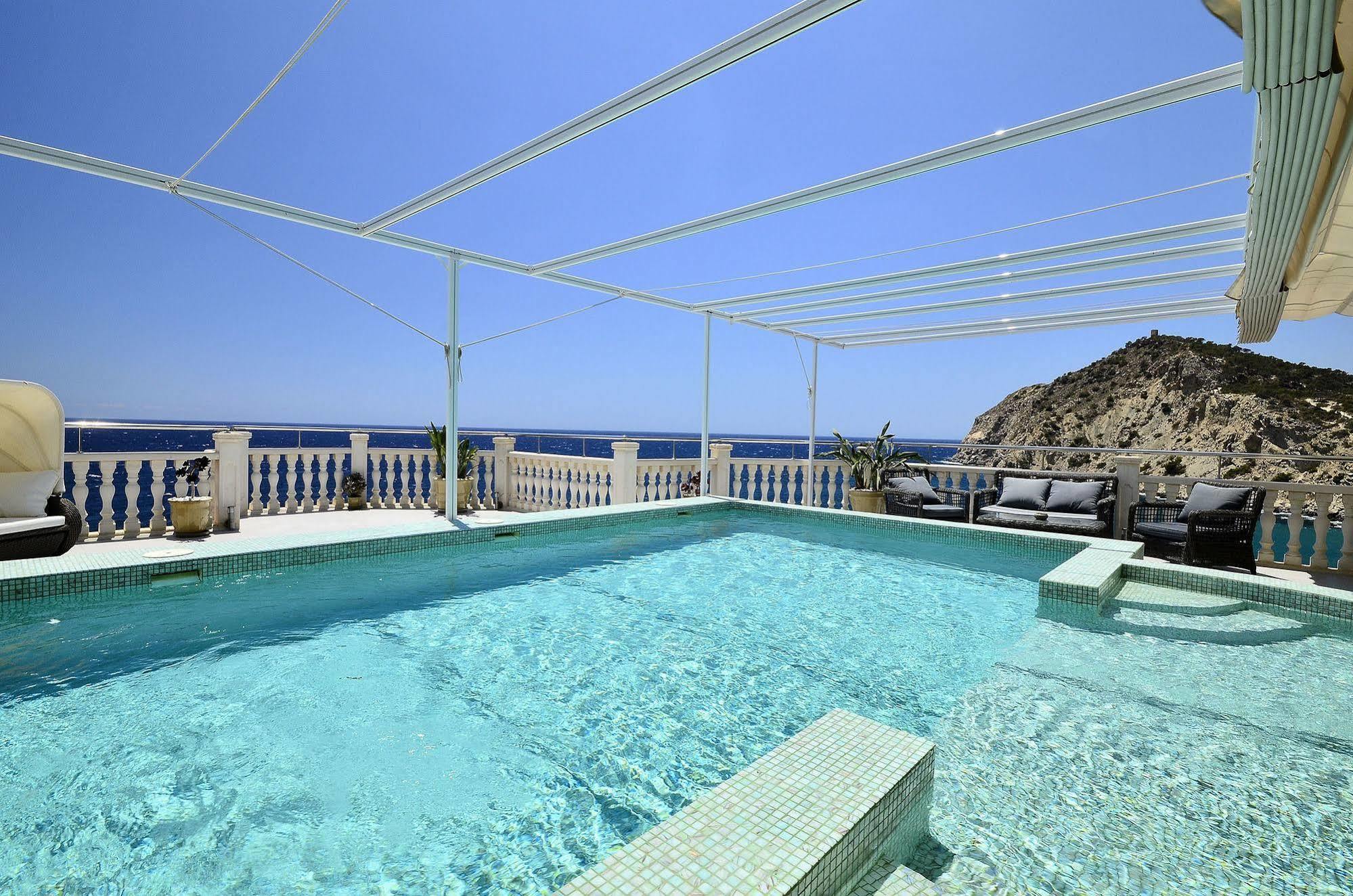 Atico Suite Ola Blanca Cala de Finestrat Exteriér fotografie