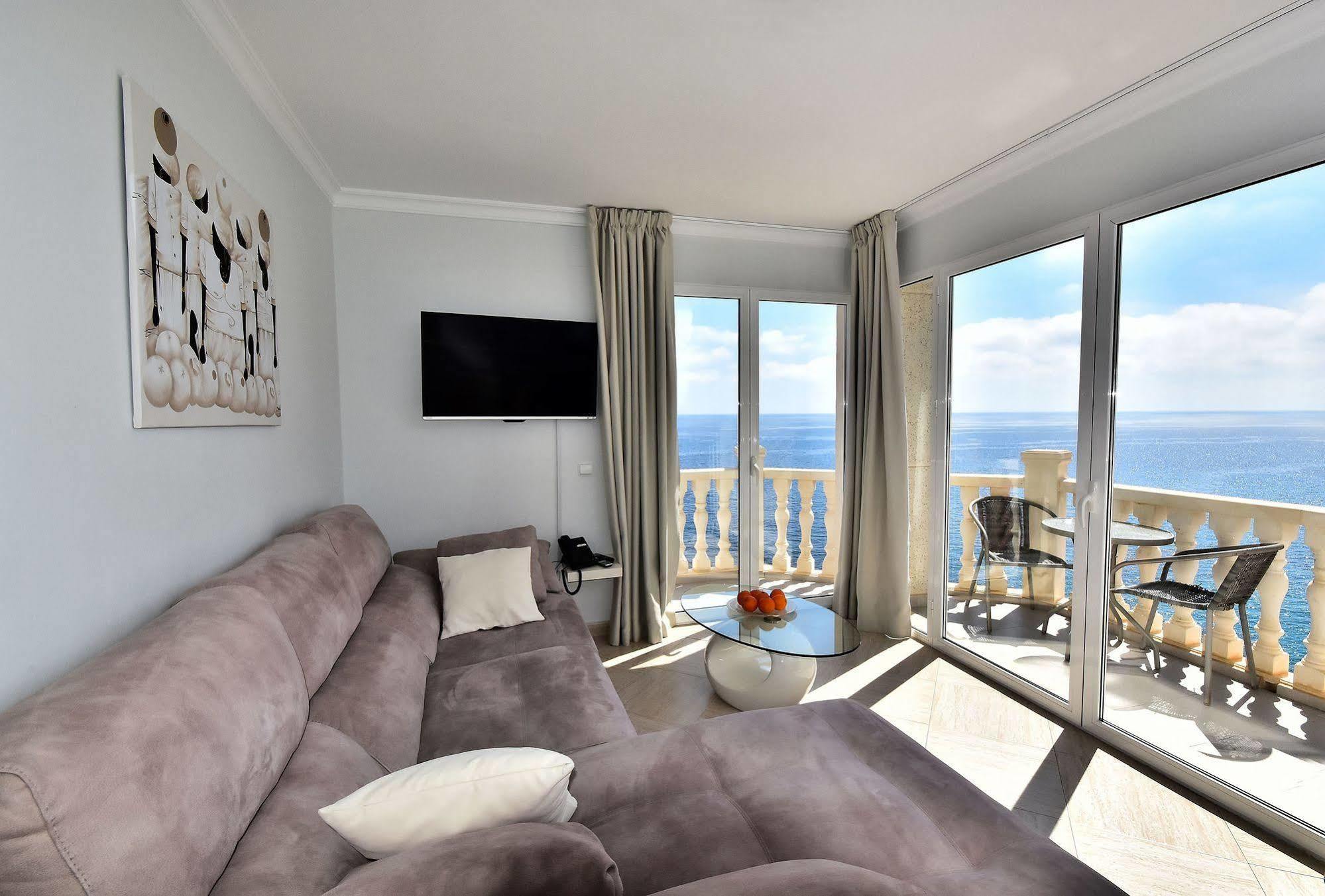 Atico Suite Ola Blanca Cala de Finestrat Exteriér fotografie