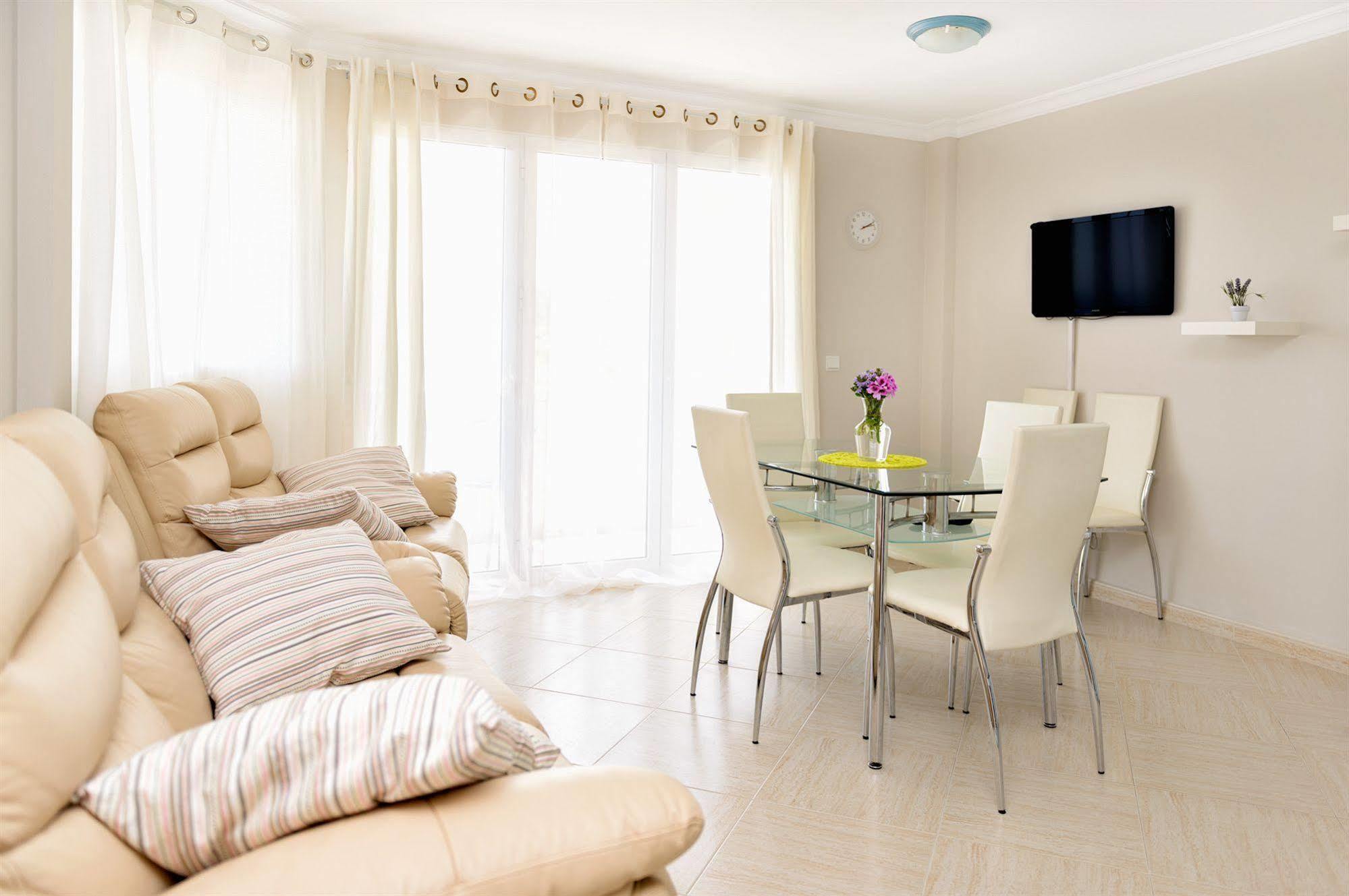 Atico Suite Ola Blanca Cala de Finestrat Exteriér fotografie