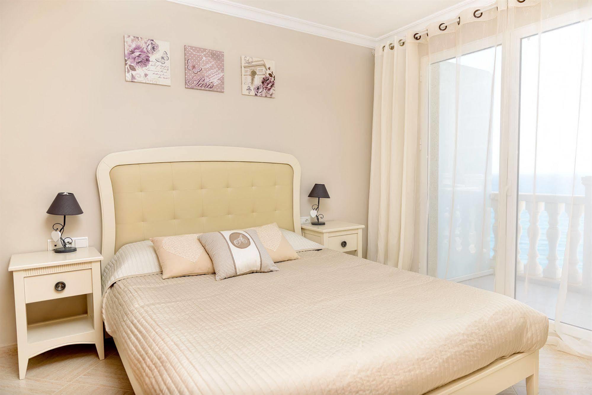 Atico Suite Ola Blanca Cala de Finestrat Exteriér fotografie
