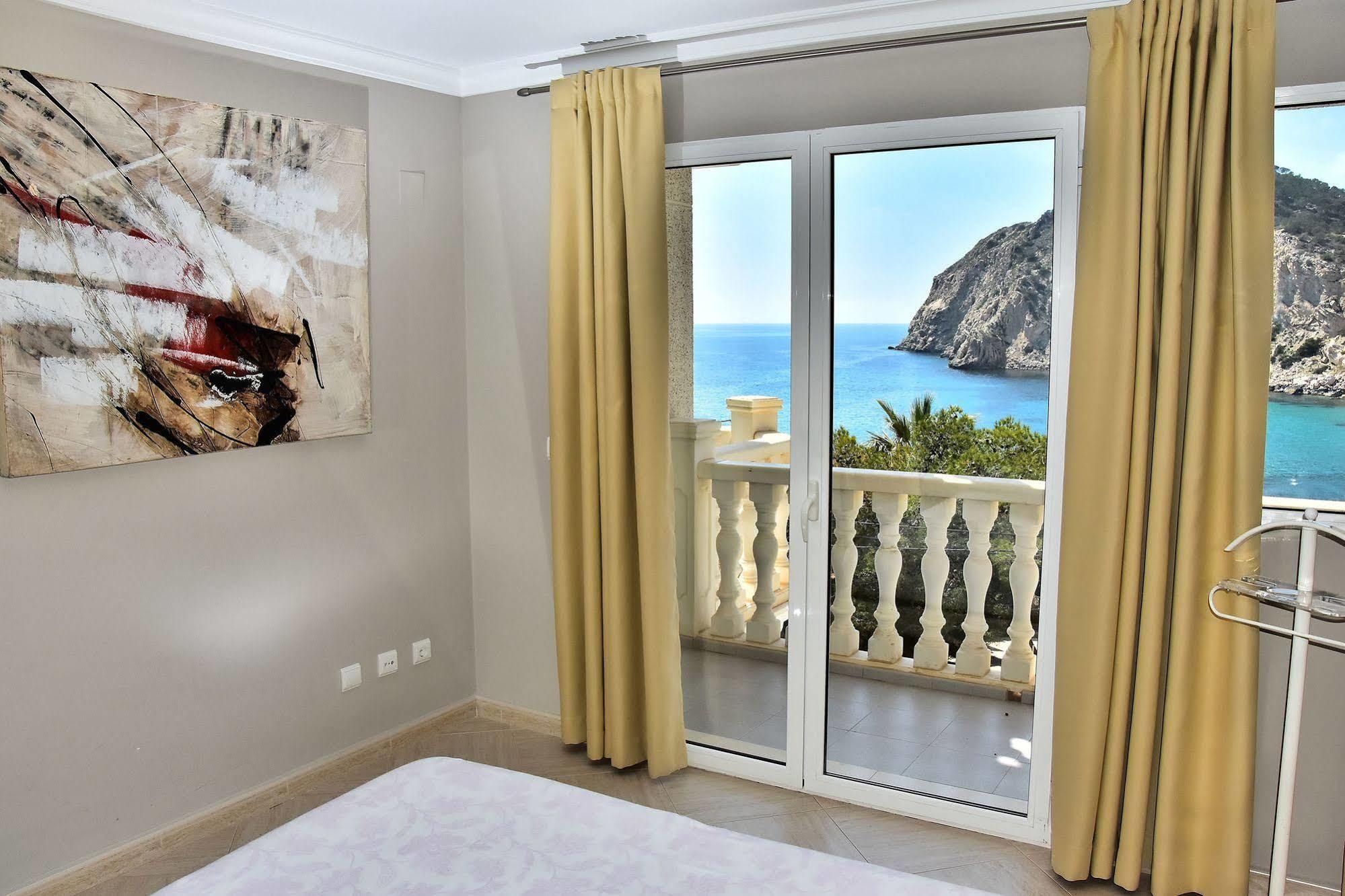 Atico Suite Ola Blanca Cala de Finestrat Exteriér fotografie