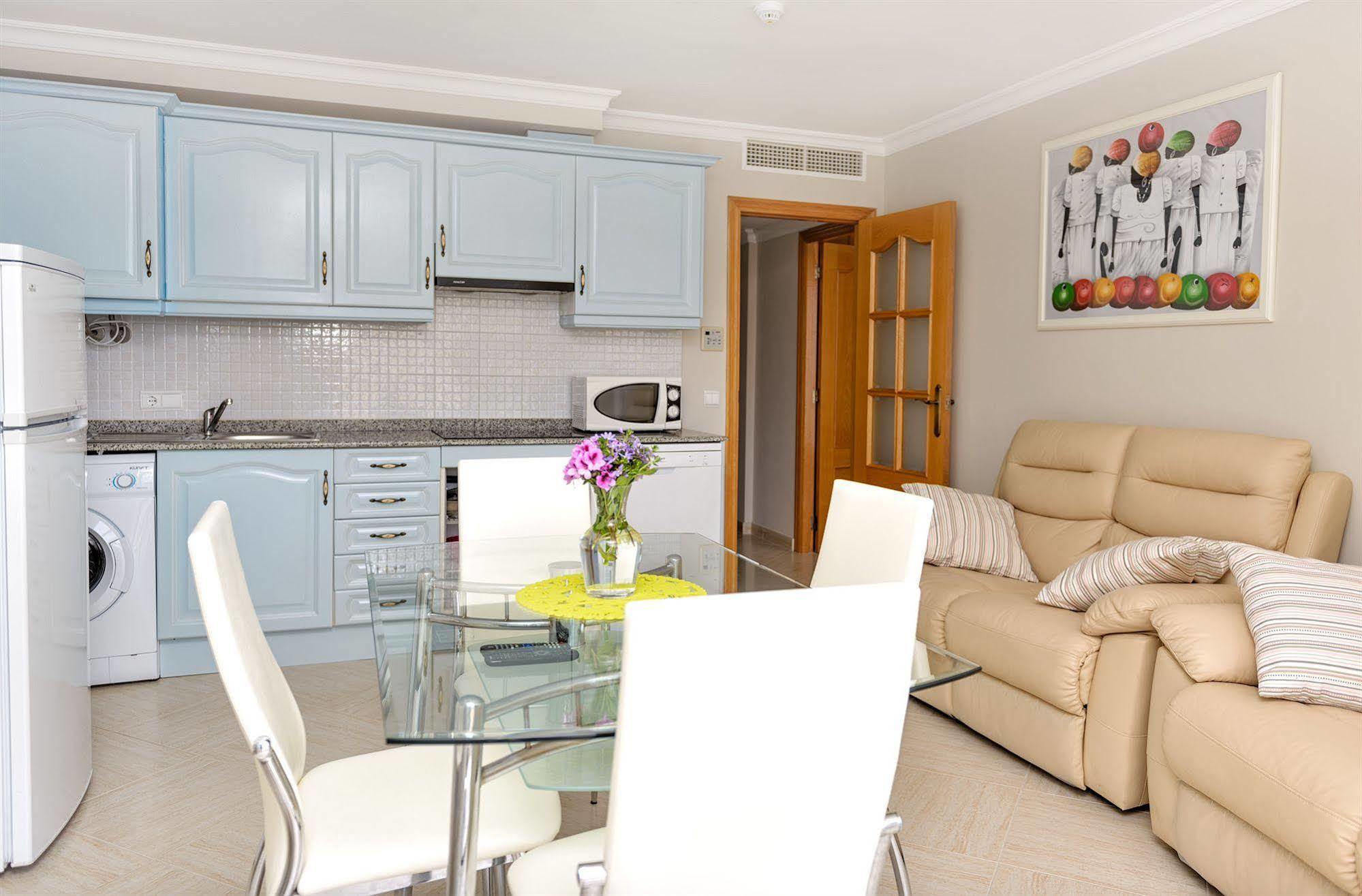 Atico Suite Ola Blanca Cala de Finestrat Exteriér fotografie