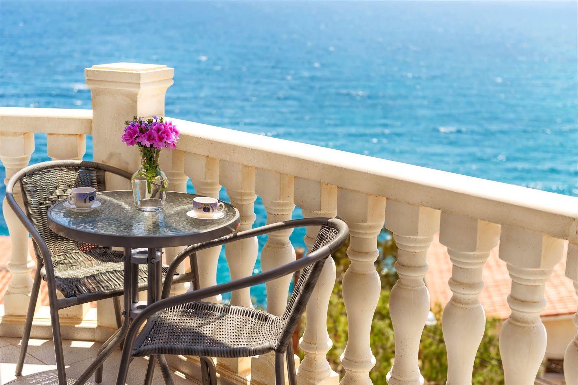 Atico Suite Ola Blanca Cala de Finestrat Exteriér fotografie