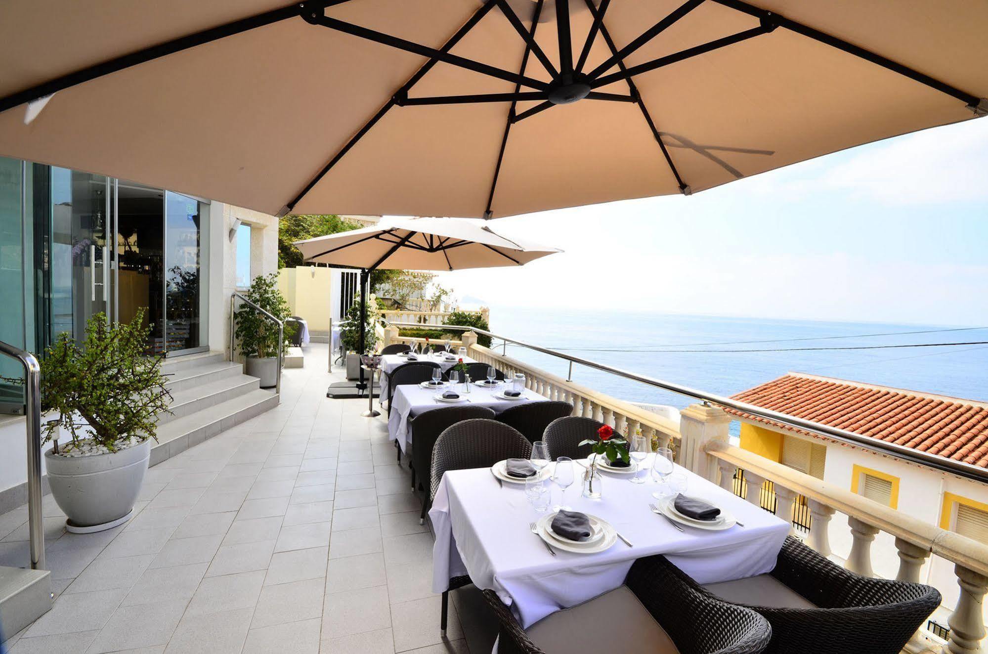 Atico Suite Ola Blanca Cala de Finestrat Exteriér fotografie