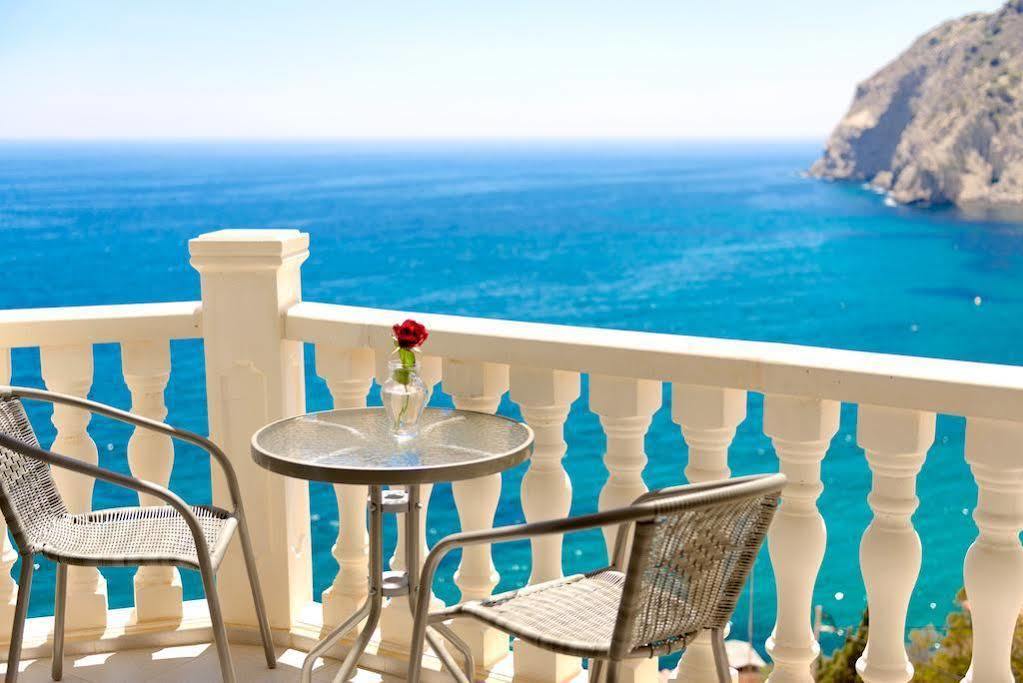 Atico Suite Ola Blanca Cala de Finestrat Exteriér fotografie